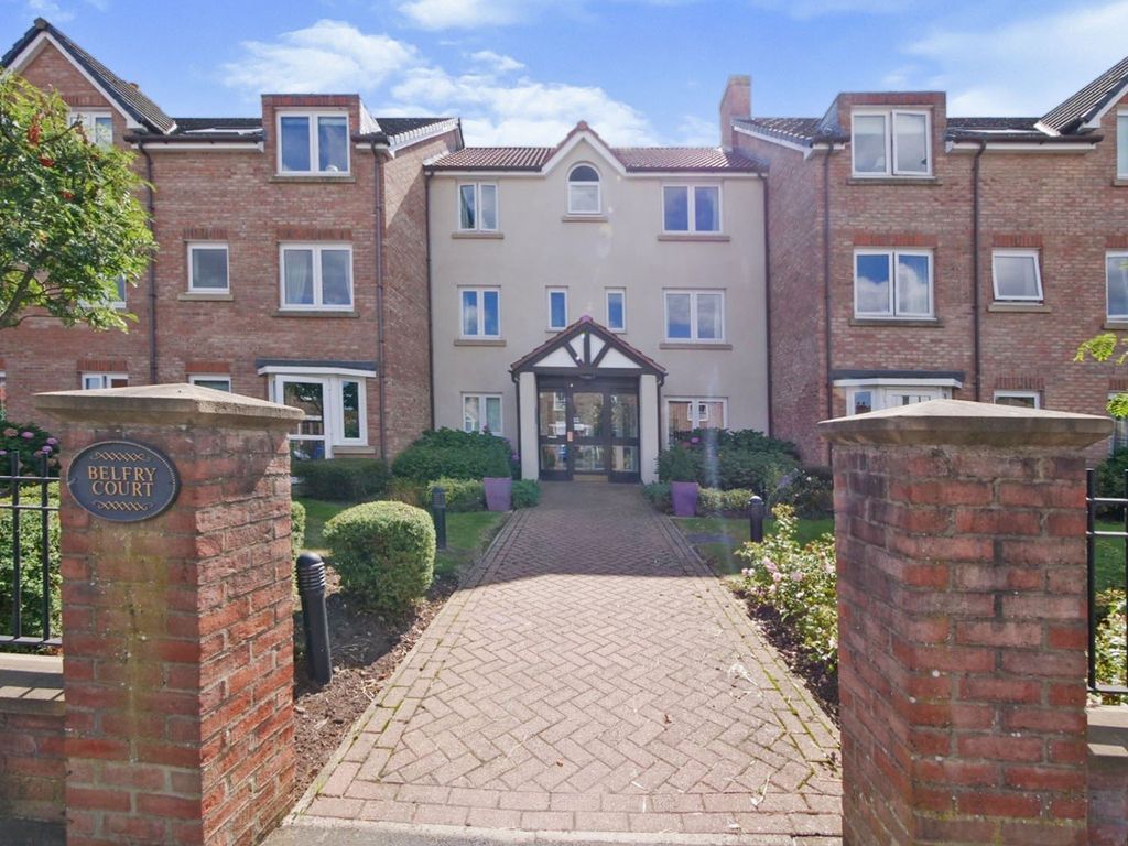 1 bed flat for sale in The Village, Wigginton, York, North Yorkshire