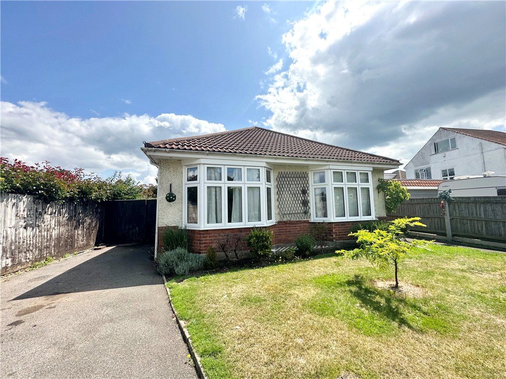 3 bed bungalow for sale in Mavis Road, Bournemouth, Dorset BH9 Zoopla