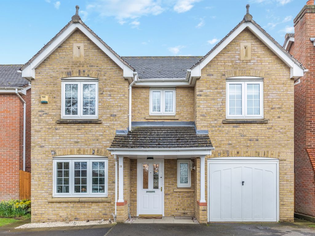 4 bed detached house for sale in Highgrove Gardens, Stamford PE9 Zoopla