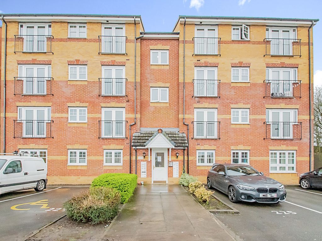 2 bed flat for sale in Everside Close, Worsley, Manchester, Greater