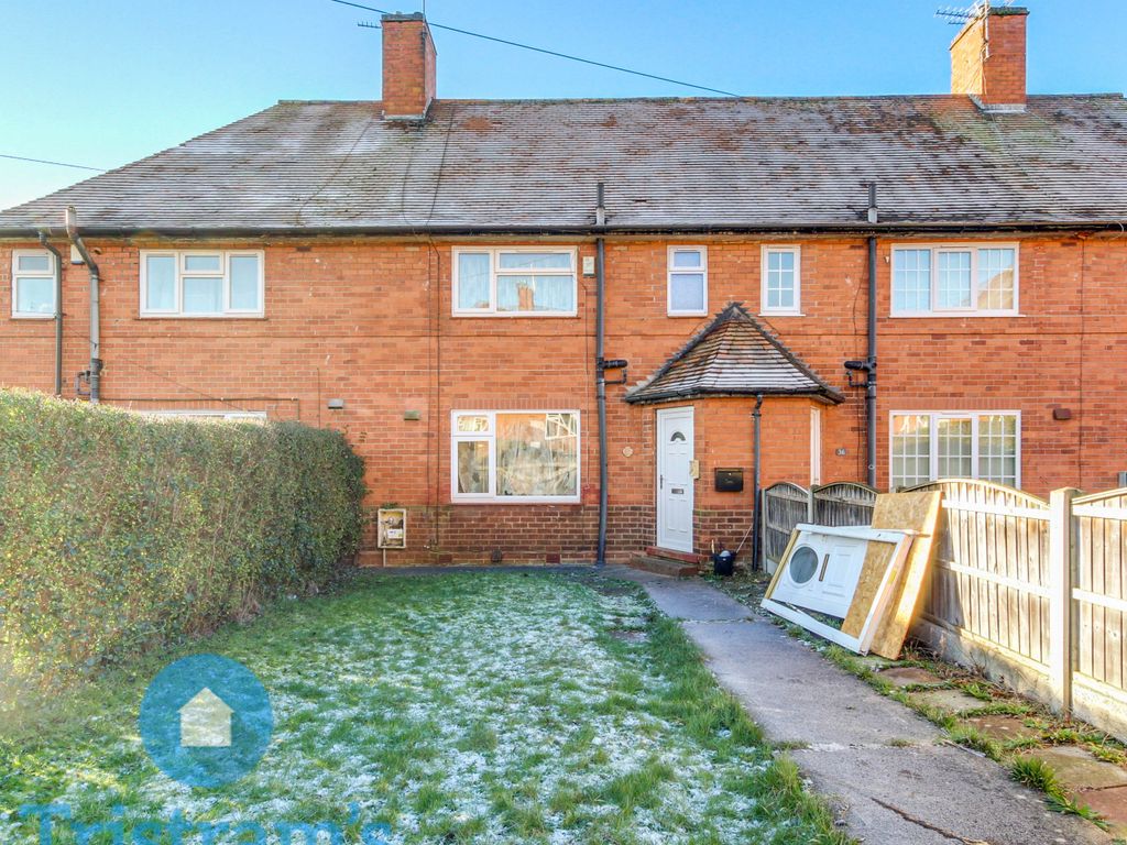 3 bed terraced house for sale in Denewood Crescent, Nottingham NG8 Zoopla
