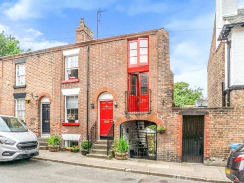 3 bed terraced house for sale in Allerton Road, Woolton L25 Zoopla