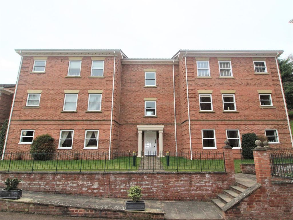 2 bed flat to rent in Sandringham Court, Porthill, Shrewsbury SY3 Zoopla