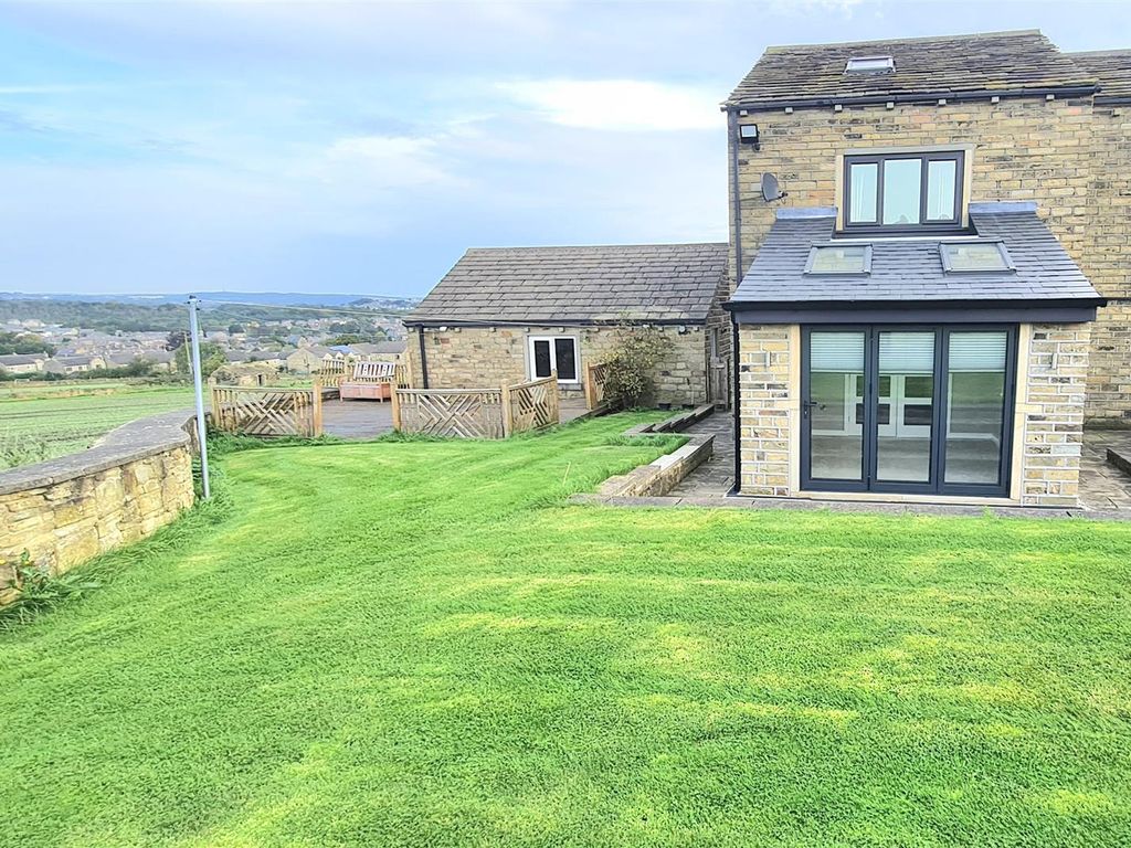 4 bed cottage to rent in Long Lane, Honley, Holmfirth HD9, £2,500 pcm