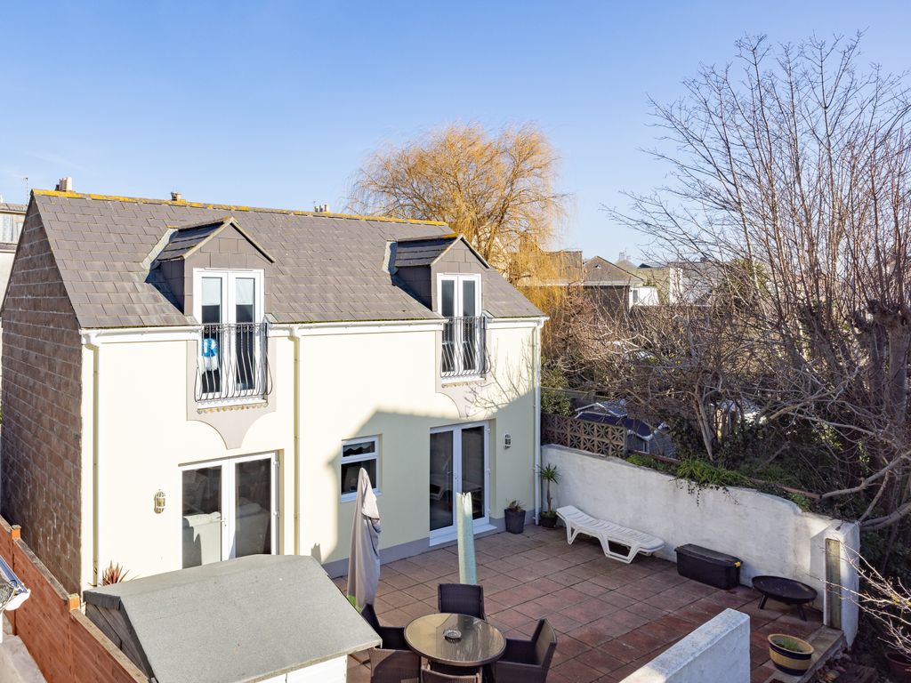 2 bed terraced house for sale in Dicq Road, St. Saviour, Jersey JE2