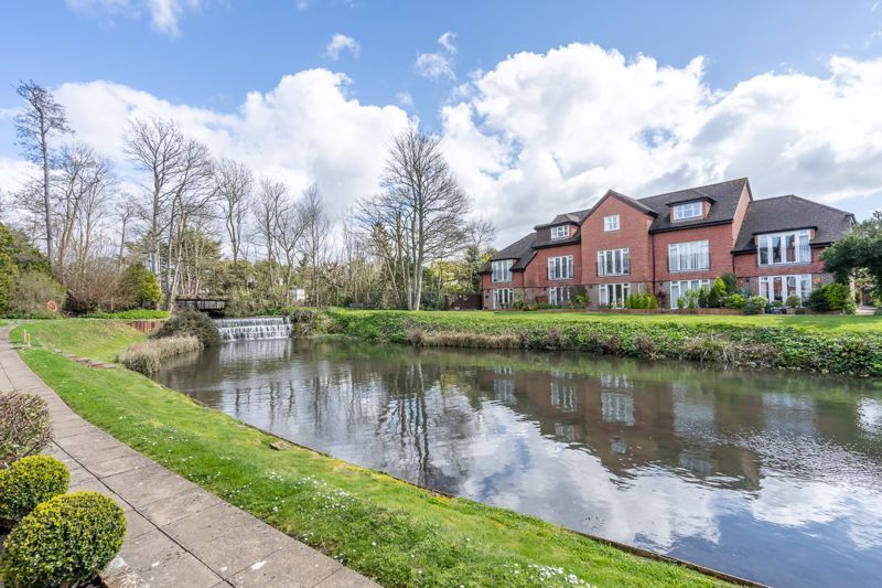 2 bed flat for sale in Broadbridge Mill, Old Bridge Road, Bosham