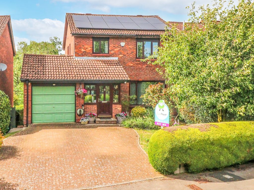 6 bed detached house for sale in Greystones, Bromham, Chippenham