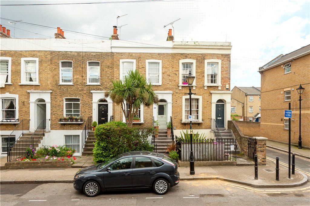 Cephas Avenue, Stepney Green, London E1