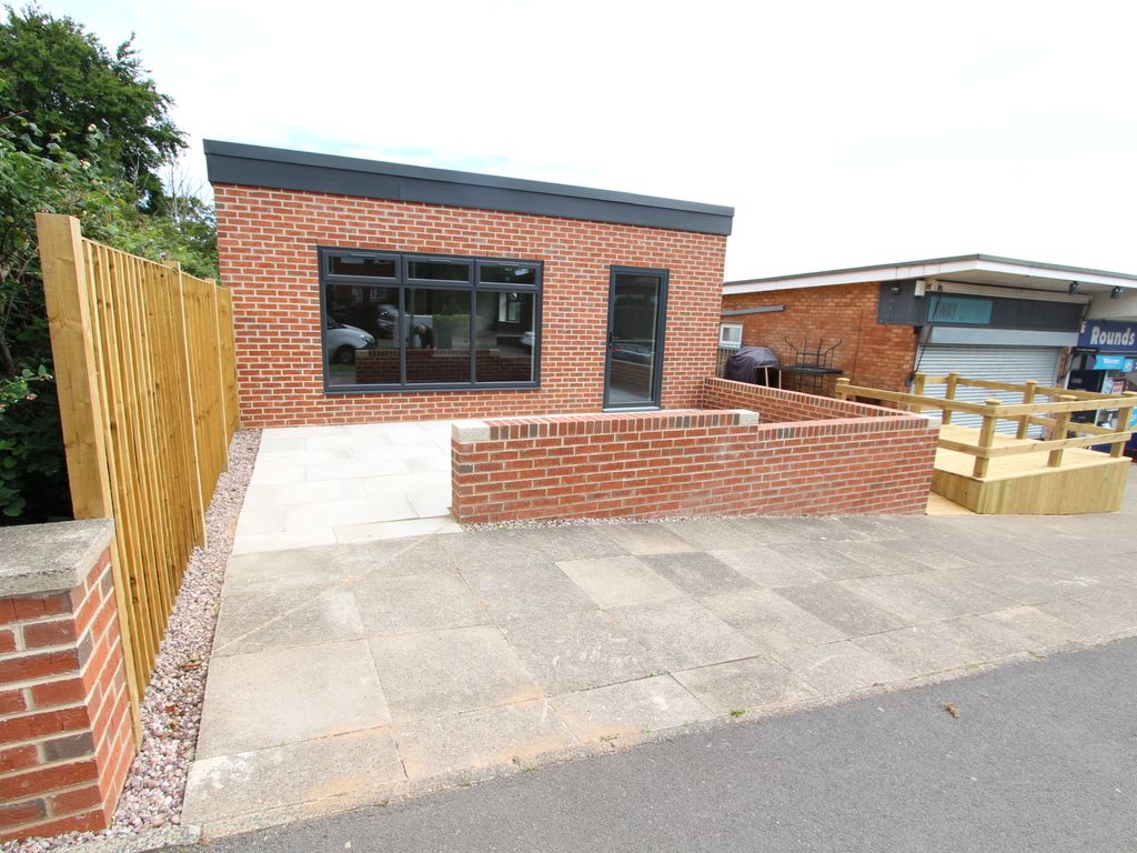 New home, Land for sale in Montrose Road, Sheffield S7 Zoopla