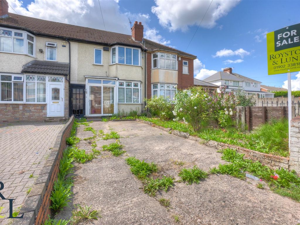 3 bed terraced house for sale in Darlaston Lane, Bilston WV14 Zoopla