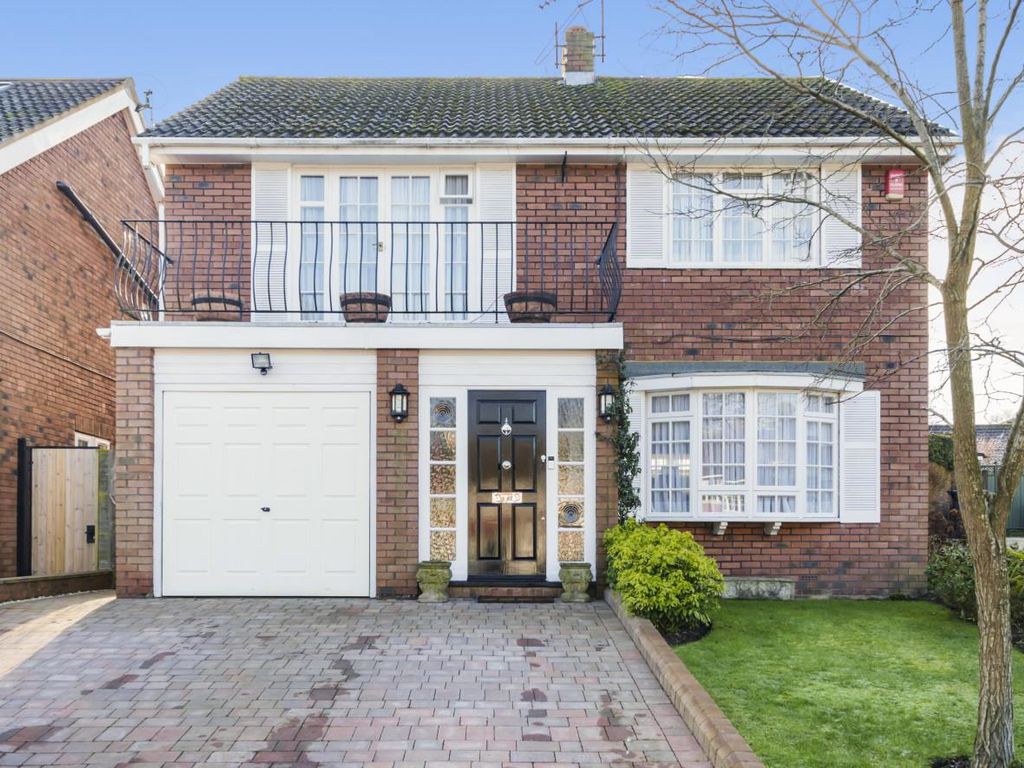 4 bed detached house for sale in Temple Mead Close, Stanmore HA7 Zoopla