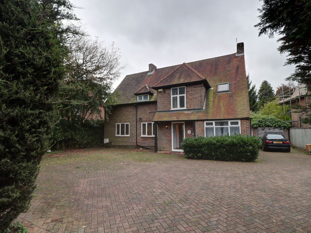 4 bed detached house to rent in Marlow Road, High