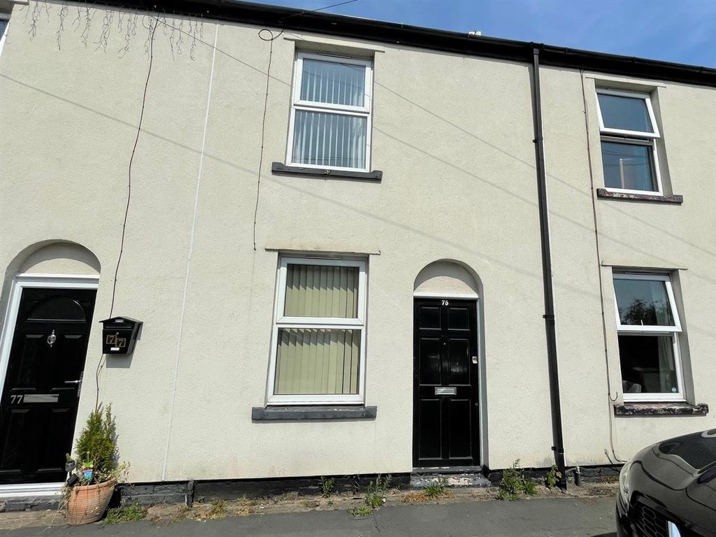 2 bed terraced house for sale in Crooke Road, Standish Lower Ground