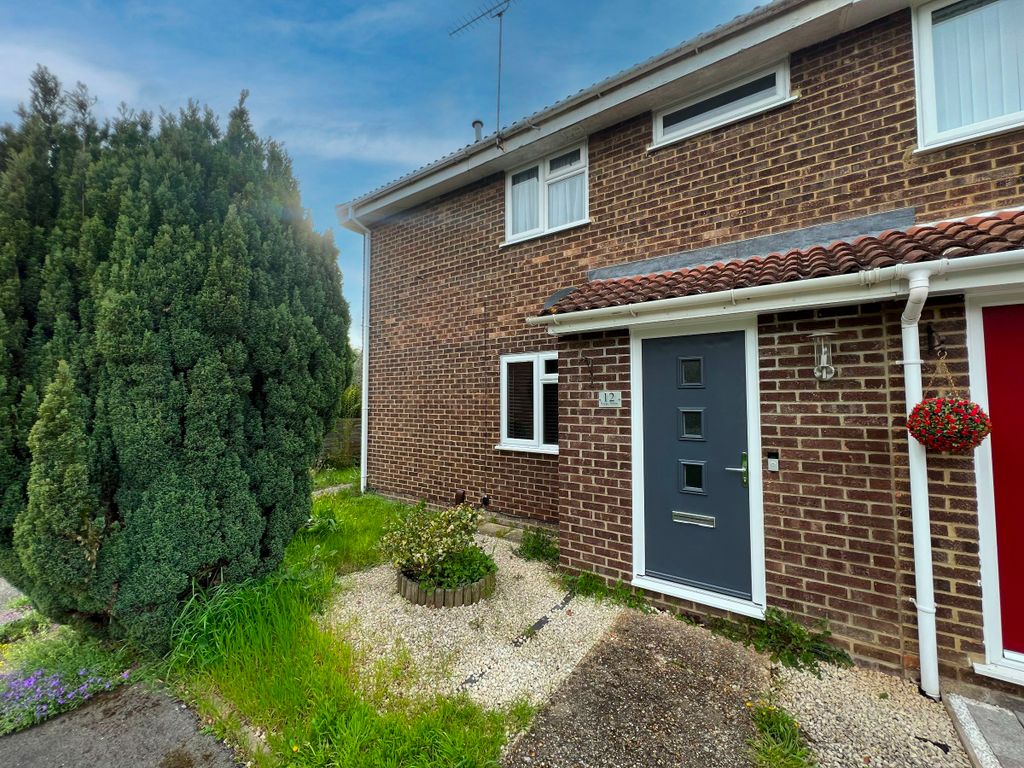 1 bed for sale in Poppy Green, Springfield, Chelmsford CM1