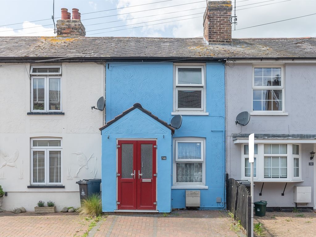 3 bed terraced house for sale in Wantz Road, Maldon CM9 Zoopla