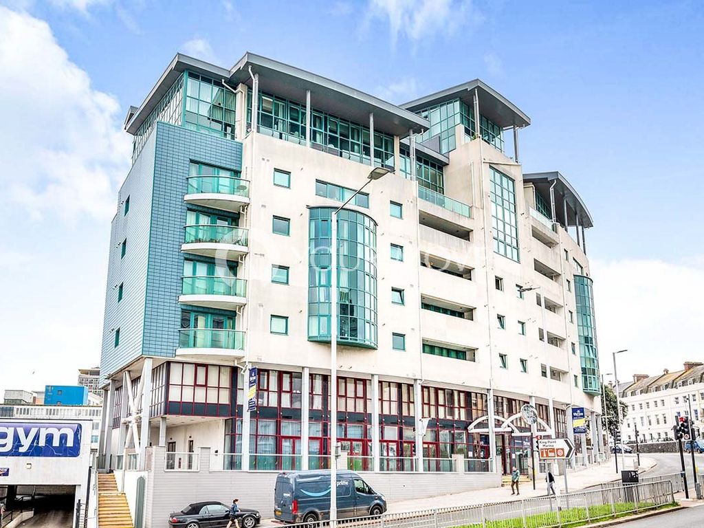 The Crescent, Plymouth, Devon PL1  