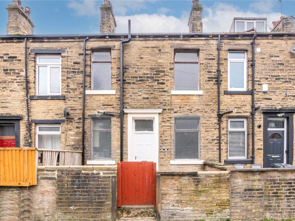 2 bed terraced house for sale in Arundel Street, Halifax, West