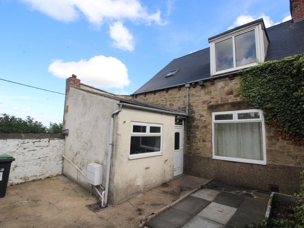 3 bed end terrace house for sale in Manor Road, Stanley, County Durham