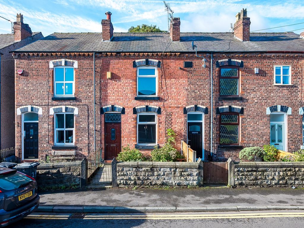 3 bed terraced house for sale in Sefton Road, Orrell, Wigan, Greater