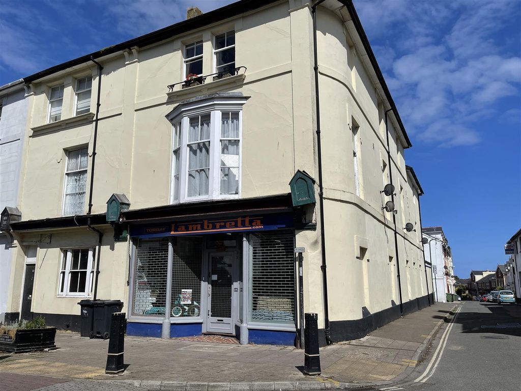 2 bed to rent in Winner Street, Paignton TQ3 Zoopla