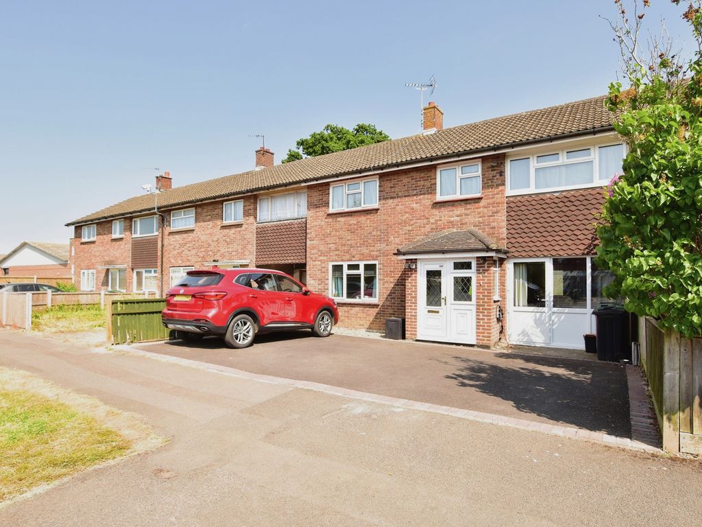 4 bed terraced house for sale in Bicknor Road, Maidstone ME15 Zoopla