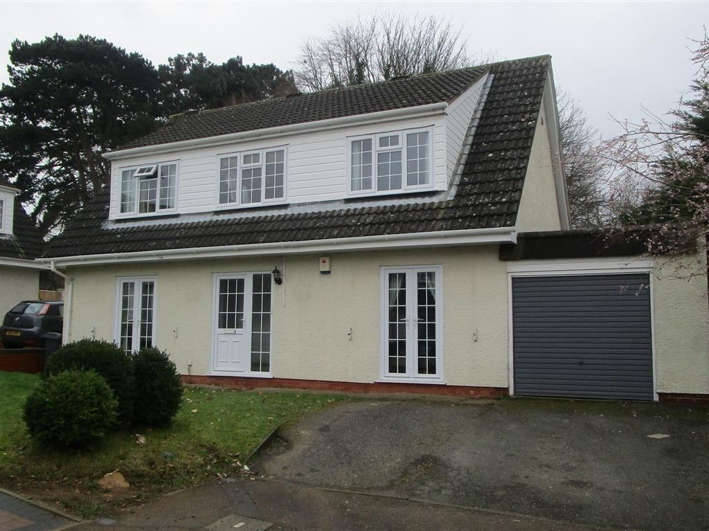 4 bed property to rent in Brittons Drive, Northampton NN3 Zoopla