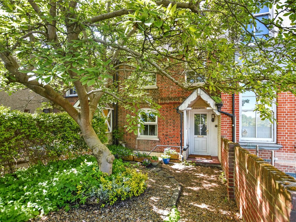 2 bed terraced house for sale in Vicarage Road, Bexley, Kent DA5 Zoopla