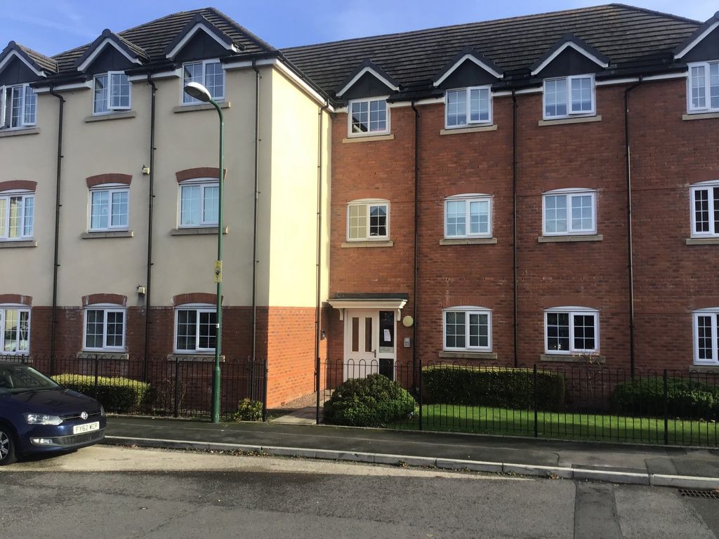 Poplar Close, Spring Gardens, Shrewsbury, Shropshire SY1  