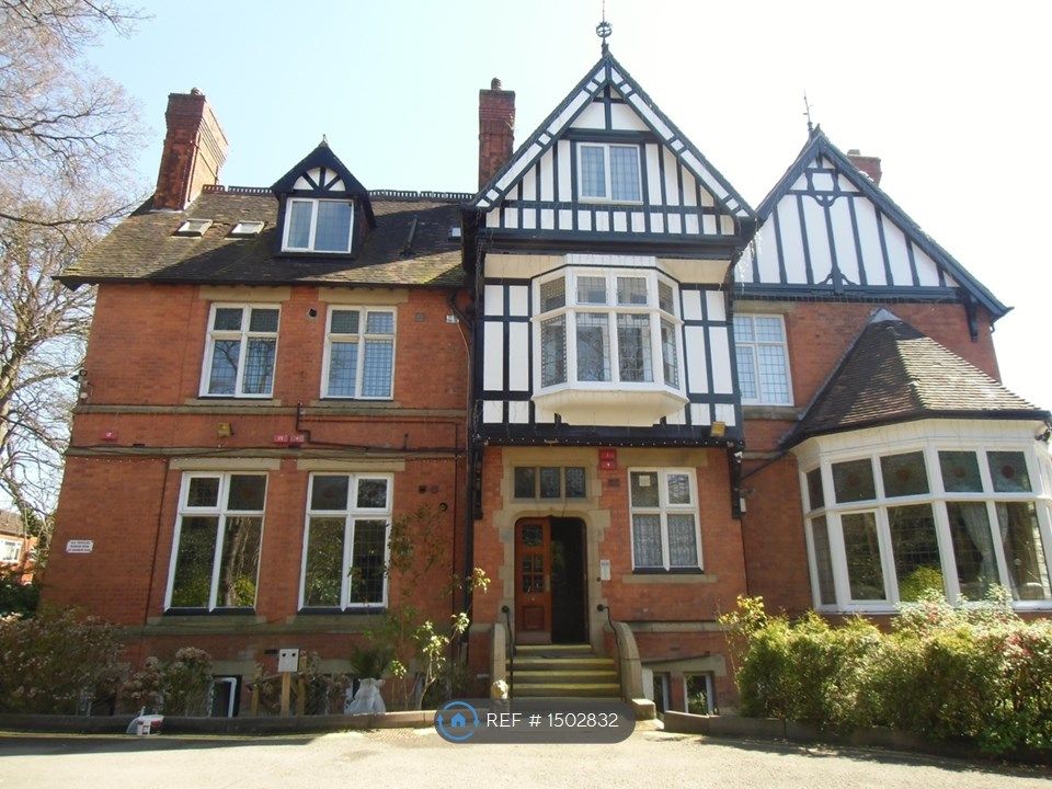 1 bed flat to rent in Palatine Road Didsbury, Manchester M20 Zoopla