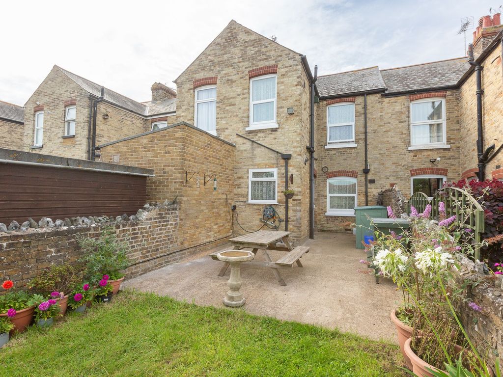 2 bed terraced house for sale in St. Road, WestgateOnSea CT8