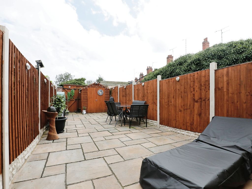 2 bed terraced house for sale in Sovereign Road, Coventry CV5, £210,000