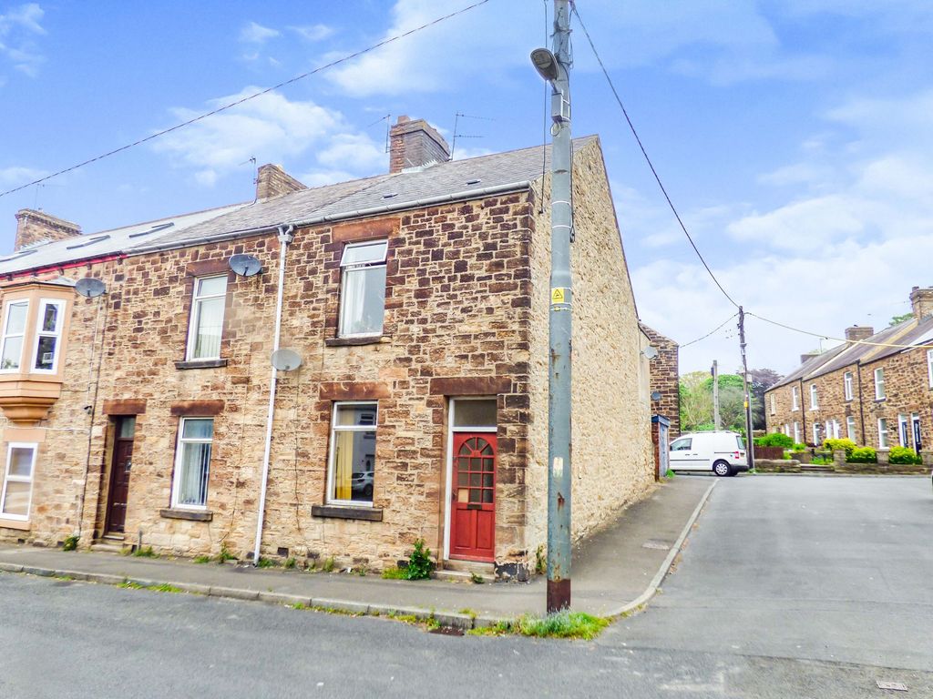 2 bed terraced house for sale in St. Aidans Street, Blackhill, Consett DH8 Zoopla