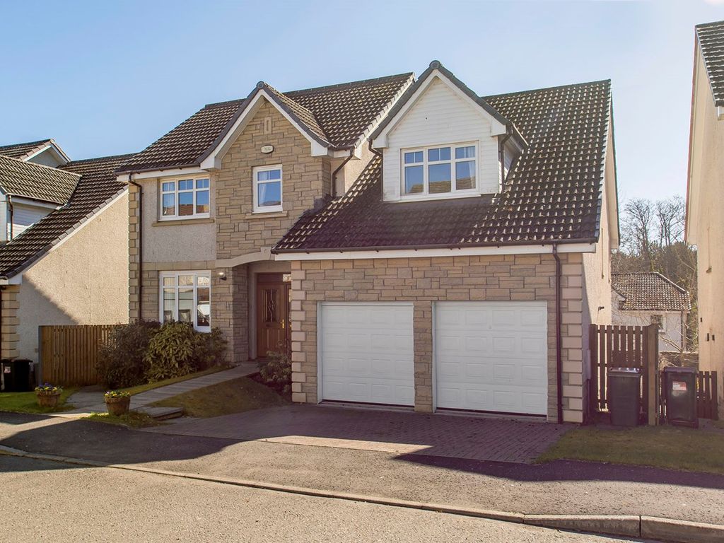 5 bed detached house for sale in Ross Avenue, Perth PH1 Zoopla