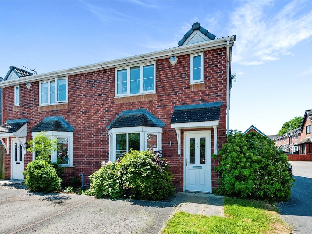 3 bed semidetached house for sale in Oak Grange, Liverpool, Merseyside