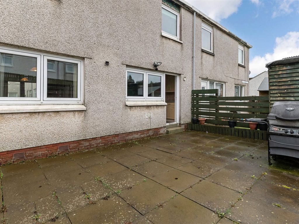 4 bed terraced house for sale in Jubilee Avenue, Deans, Livingston