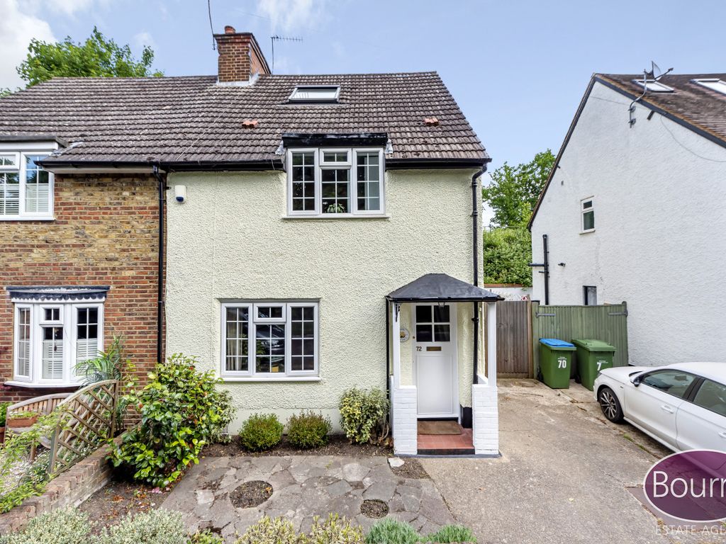 3 bed semidetached house for sale in Lower Green Road, Esher KT10 Zoopla