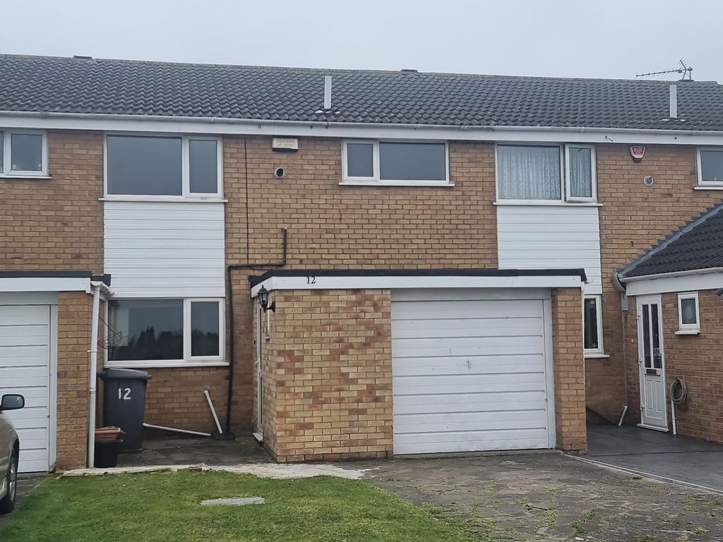 Alderton Close, Leicester LE4  