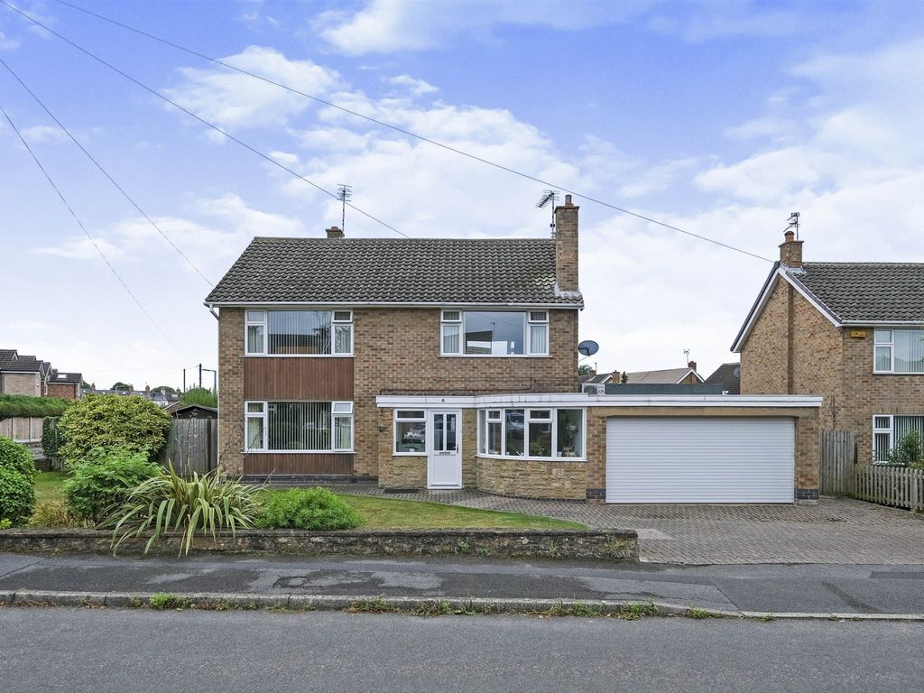 4 bed detached house for sale in Sandhurst Drive, Ruddington