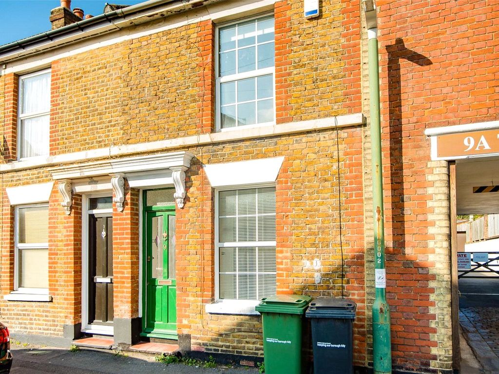 2 Bed Terraced House For Sale In John Street Maidstone Kent Me14 £