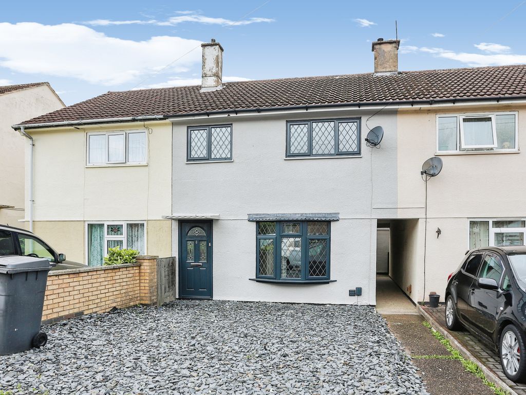 3 bed town house for sale in Roborough Green, Leicester, Leicestershire