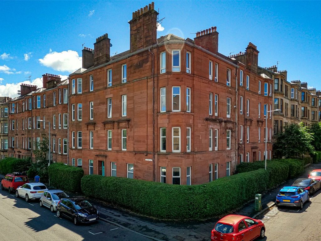 2 bed flat for sale in Kelbourne Street, North Kelvinside, Glasgow G20