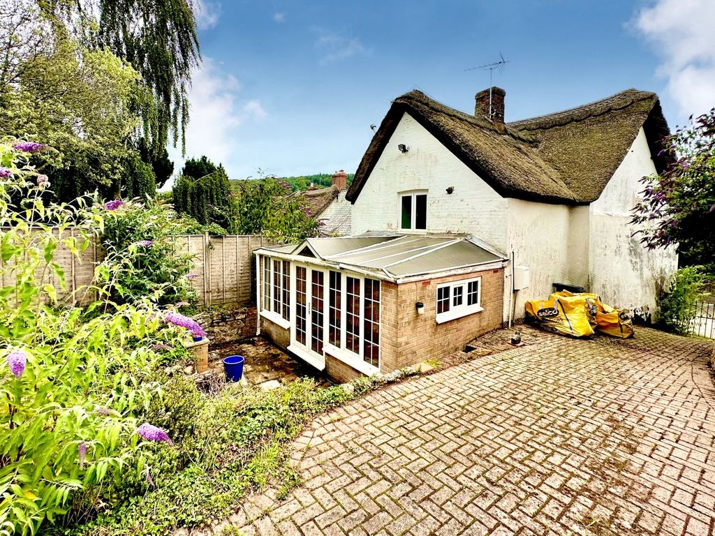 3 bed semidetached house for sale in Greenhead, Sidbury, Sidmouth