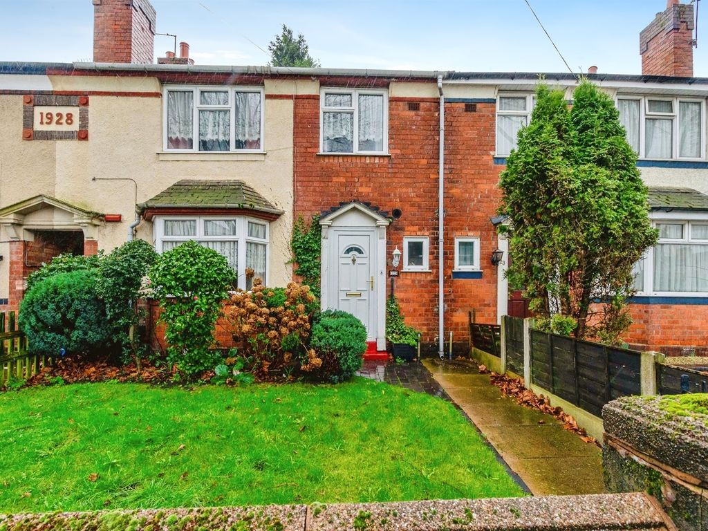 3 bed terraced house for sale in Wesson Road, Darlaston, Wednesbury