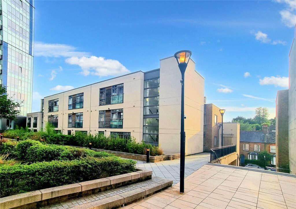1 bed flat for sale in Cotterells, Hemel Hempstead HP1, £199,950 Zoopla