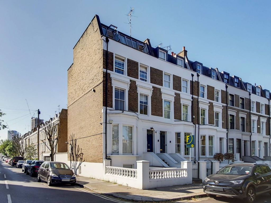 3 bed flat for sale in Moore Park Road, Moore Park Estate, London SW6 Zoopla