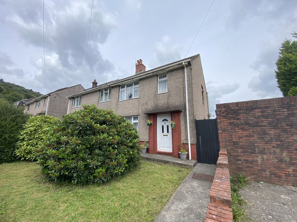 2 bed semidetached house for sale in Players Avenue, Clydach, Swansea