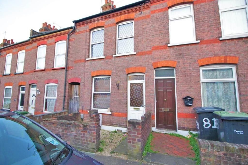 2 bed terraced house for sale in St Peters Road, Dallow Road Area