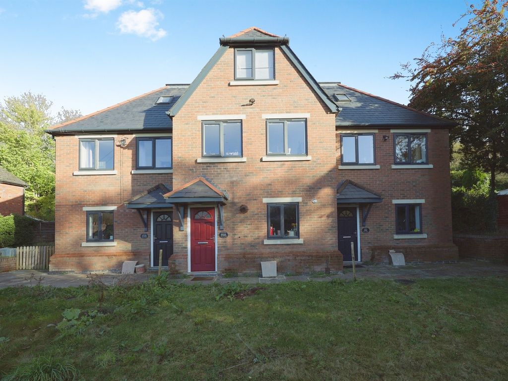 4 bed town house for sale in Hughenden Road, High HP13, £