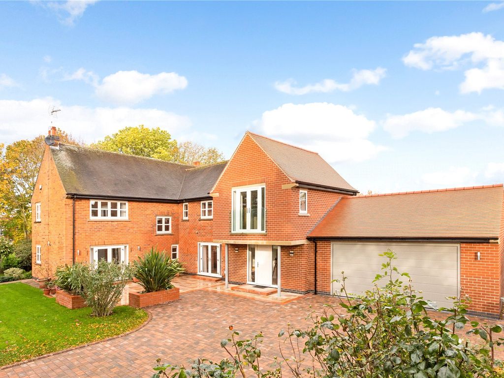 4 bed detached house for sale in Nottingham Road, Bingham, Nottingham