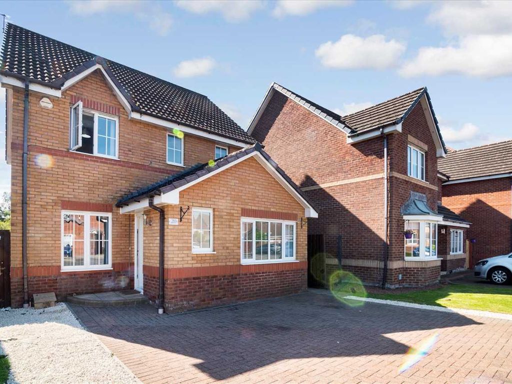 4 bed detached house for sale in Strathyre Gardens, Hairmyres, East